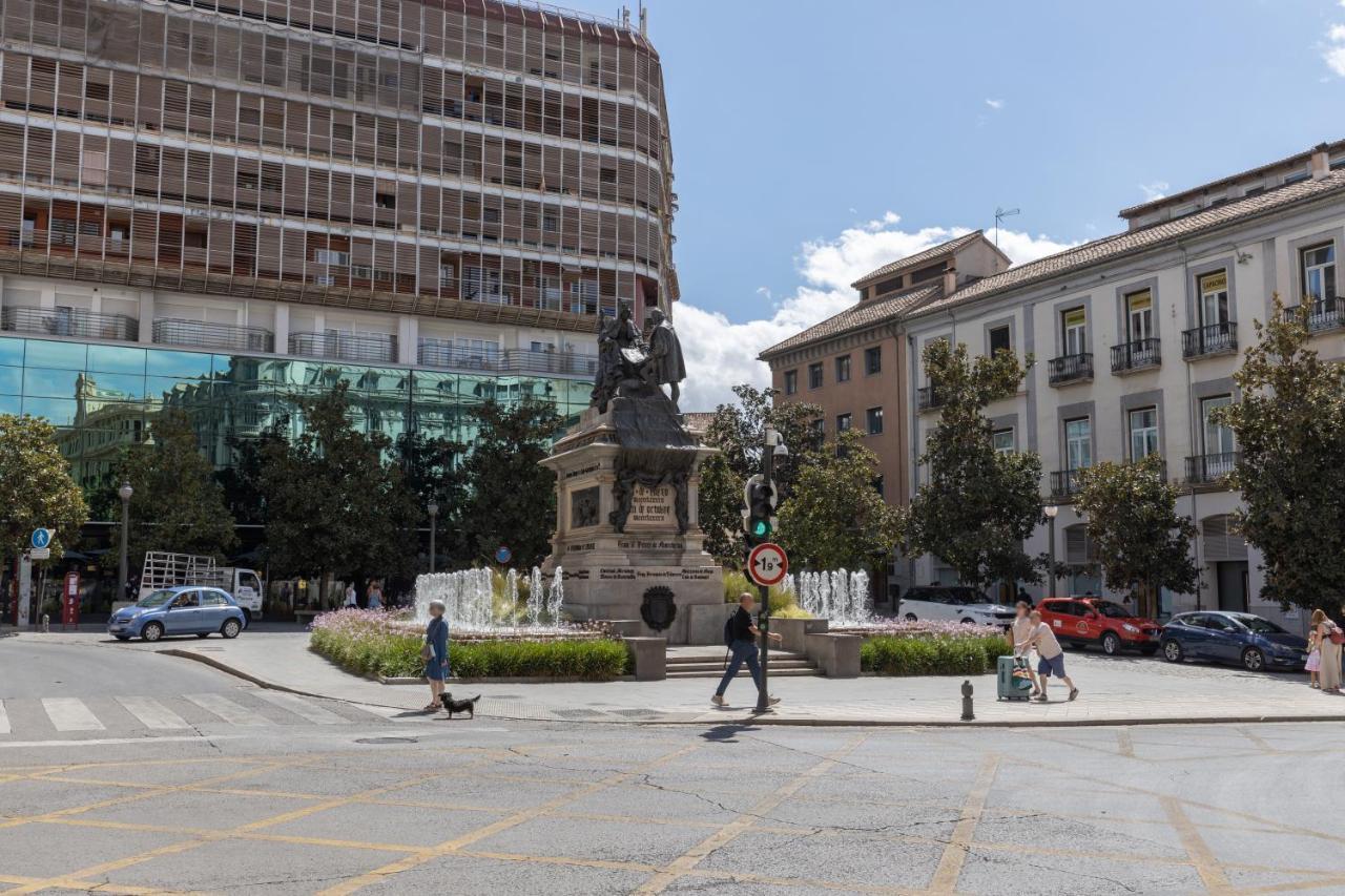 El Almirez, Granada